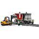 LEGO City "Товарный поезд" 60198
